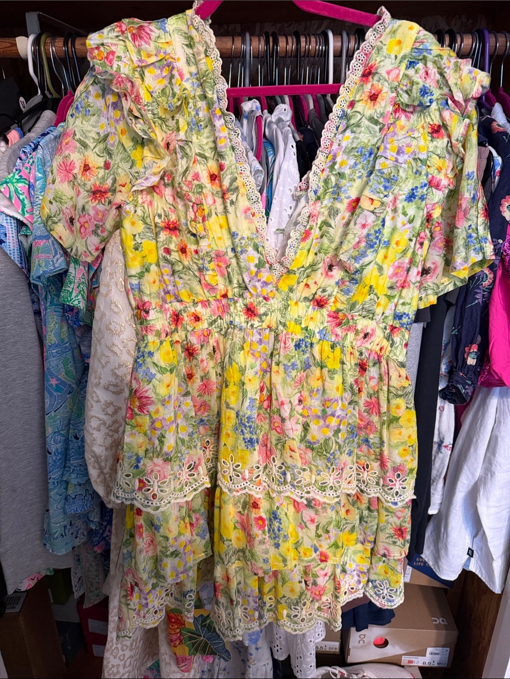 Love Shack Fancy xl